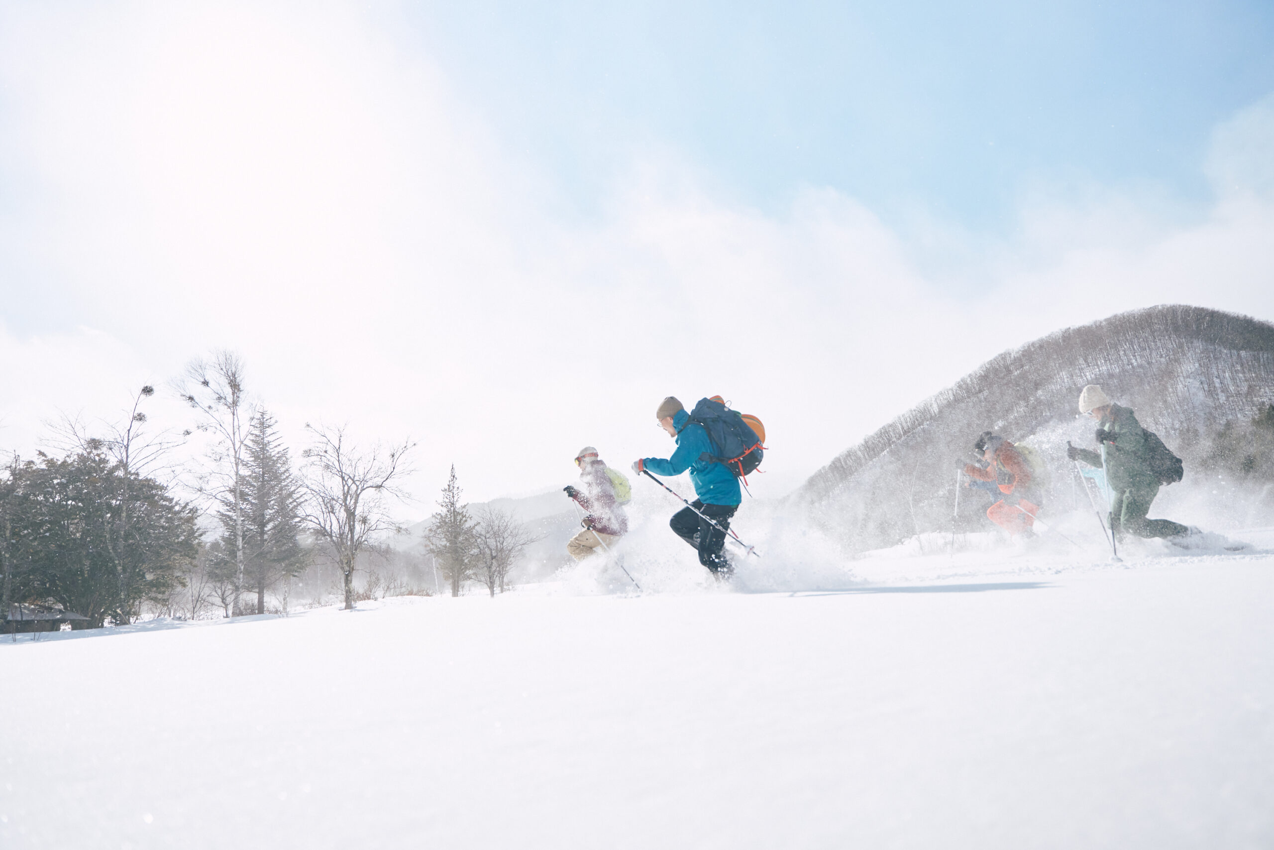 Norikura Hidden Snow HIKE