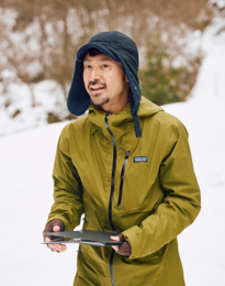 山腰京平
