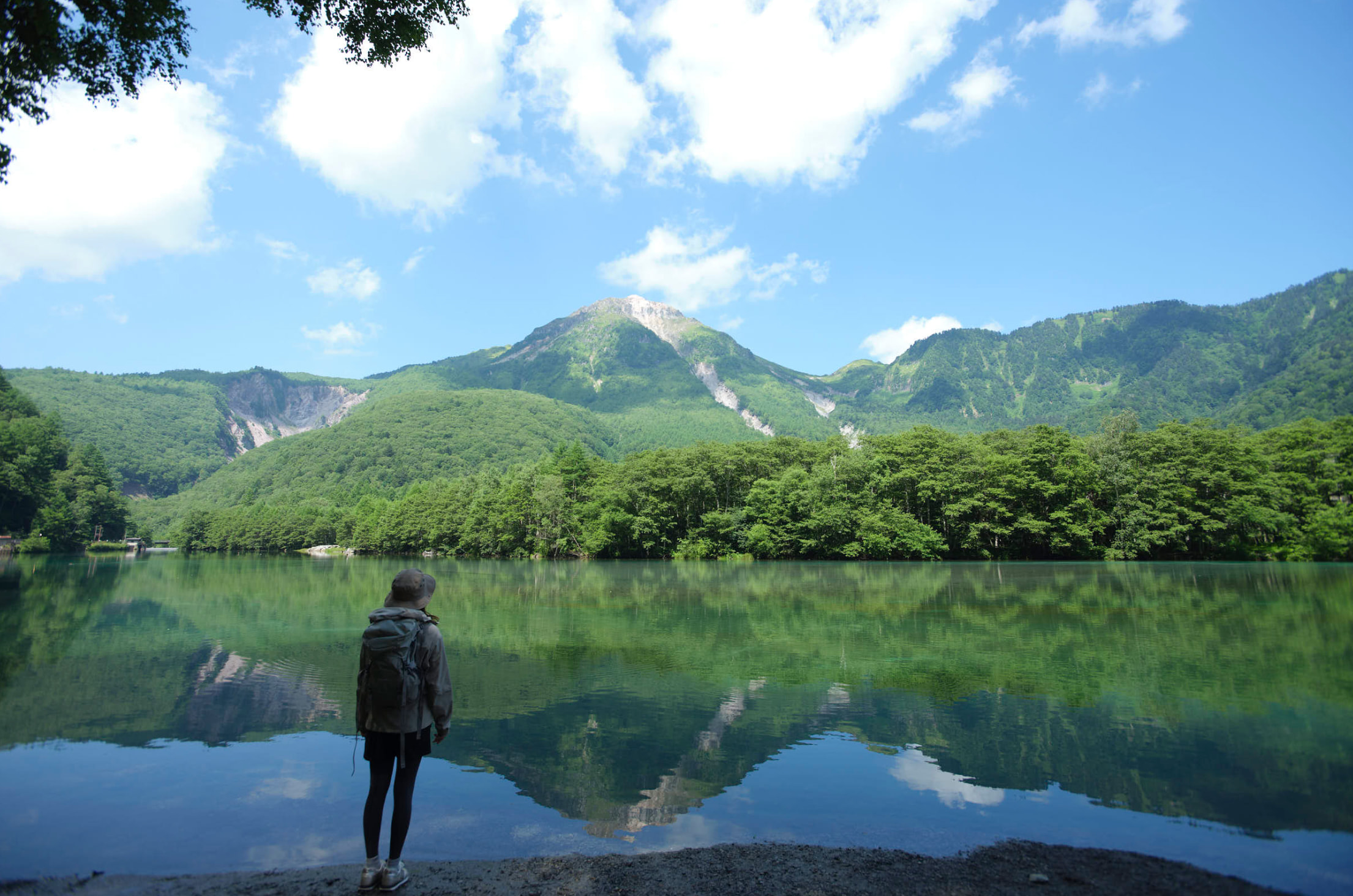 北アルプス トラバースルート<br>日本の山岳文化の心髄に触れる旅