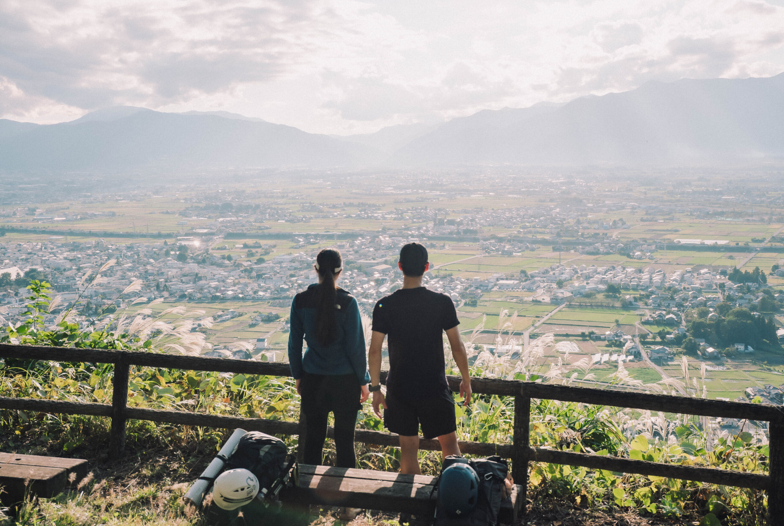 信飛トレイルガイドツアー<br>初心者ハイカー向け4泊5日