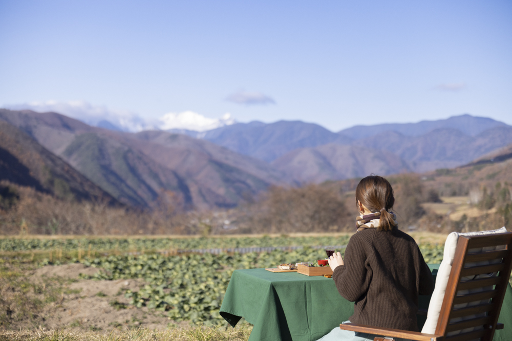 SATOYAMA Terroir Tour<br>